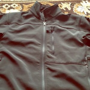 Kirkland signature men’s soft shell jacket